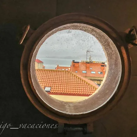 Apartamento Apartamento turístico Rua Alta 21 *