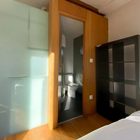 Apartamento Apartamento turístico Rua Alta 21 *