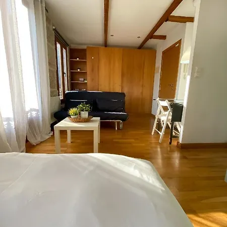 Apartamento turístico Rua Alta 21 * Vigo