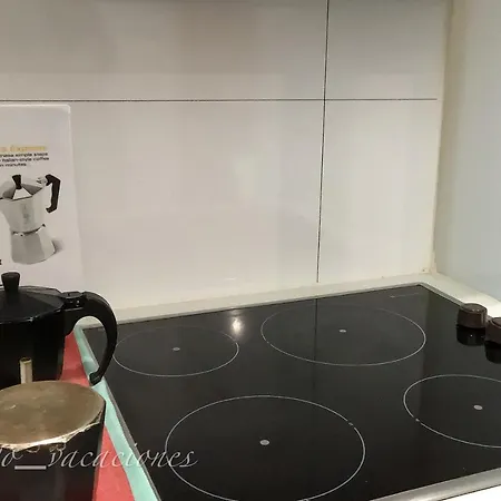 Apartamento Apartamento turístico Rua Alta 21