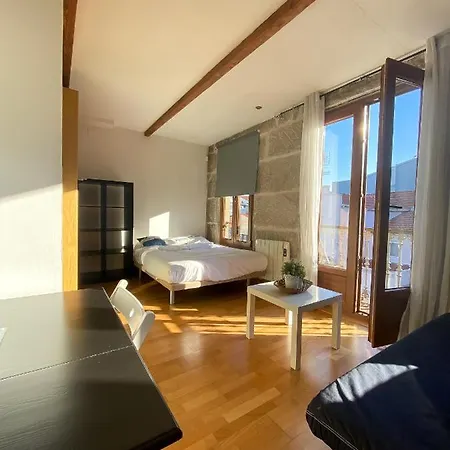 Apartamento turístico Rua Alta 21 * Vigo
