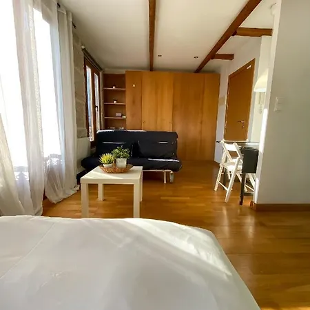 Apartamento Apartamento turístico Rua Alta 21 *