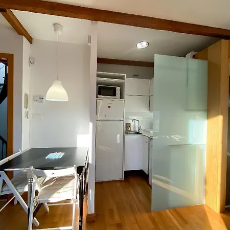Apartamento turístico Rua Alta 21