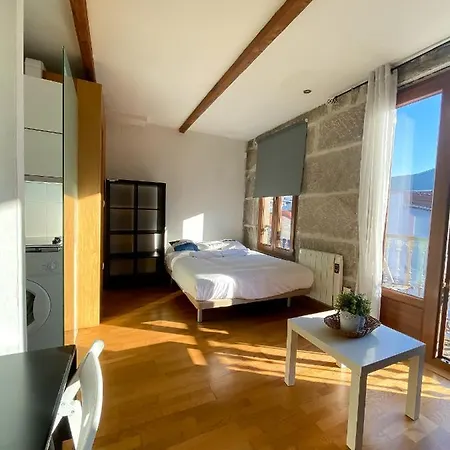 Apartamento Apartamento turístico Rua Alta 21