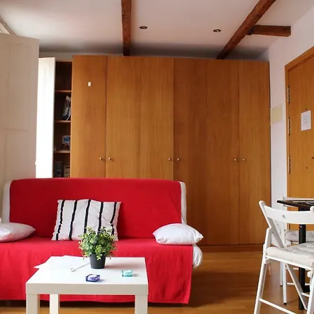 Apartamento turístico Rua Alta 21