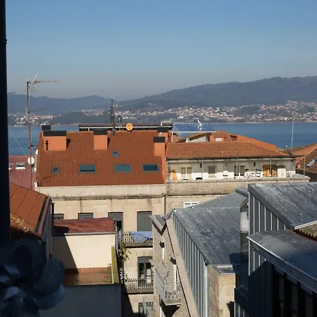 Apartamento turístico Rua Alta 21 Apartamento Vigo