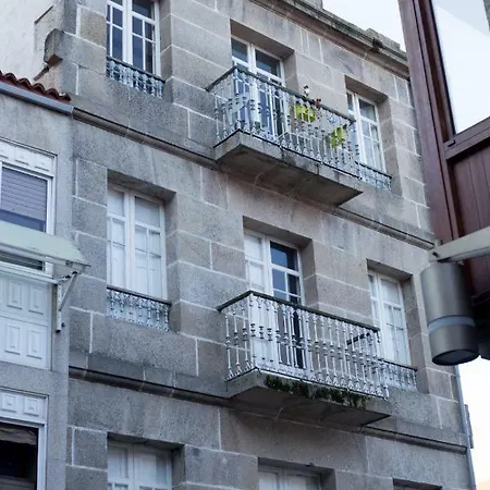 Apartamento Apartamento turístico Rua Alta 21
